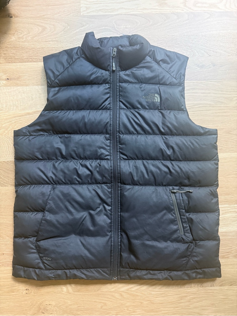 The North Face Vest 550
